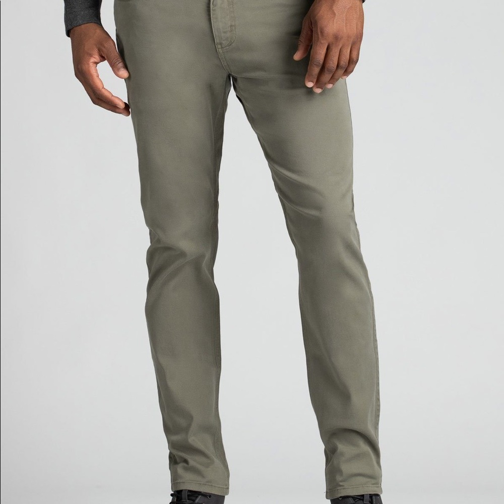 Duer LIVE LITE PANT SLIM
